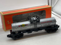 Lionel 6-19608 6315 Sunoco Tankcar O-Scale O SCALE Like New