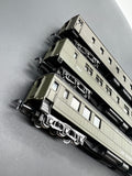 HO Scale Bargain Car Pack 64: Set of 3 Rivarossi NYC / Pullman passenger cars HO SCALE USED