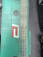 Lionel 2333340 Penn Central (Harry Heinke Weathered) LEGACY E8 AA O SCALE WEATHERED AS IS Like New
