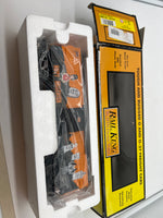 MTH Railking 30-74602 Halloween boxcar 2010 O SCALE NEW