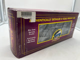 MTH PREMIER 20-97680 PITTSBURG SHAWMUT 2 BAY OFFSET COAL HOPPER CAR o scale Like New