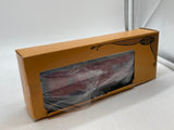 Lionel 6-9387 Chicago, Burlington & Quincy Bay Window Caboose 9387 O SCALE Used Excellent Damaged Box