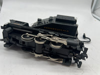 MTH Railking 30-1170-1 Pennsylvania 0-6-0 B-6 Switcher Steam Engine - PRR Cab 1670 With Proto-Sound 2.0 & BCR  O SCALE Used Excellent