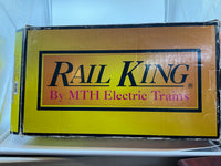 MTH Railking 30-20303-3 Port Authority of Allegheny County RDC Budd Car 2-Car Add-On Set Road #9915 #9918 O SCALE NEW
