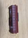 Hallmark 2005 Lionel No 714 Boxcar Ornament  Like New