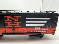 Lionel 52328-569 Chicagoland Lionel Railroad Club City of New Haven Special Passenger Baggage Car/ Reefer  Limited O SCALE NEW