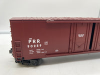 MTH Railking 30-7448 Pennsylvania 50' Modern Box Car #117824. O SCALE Like New