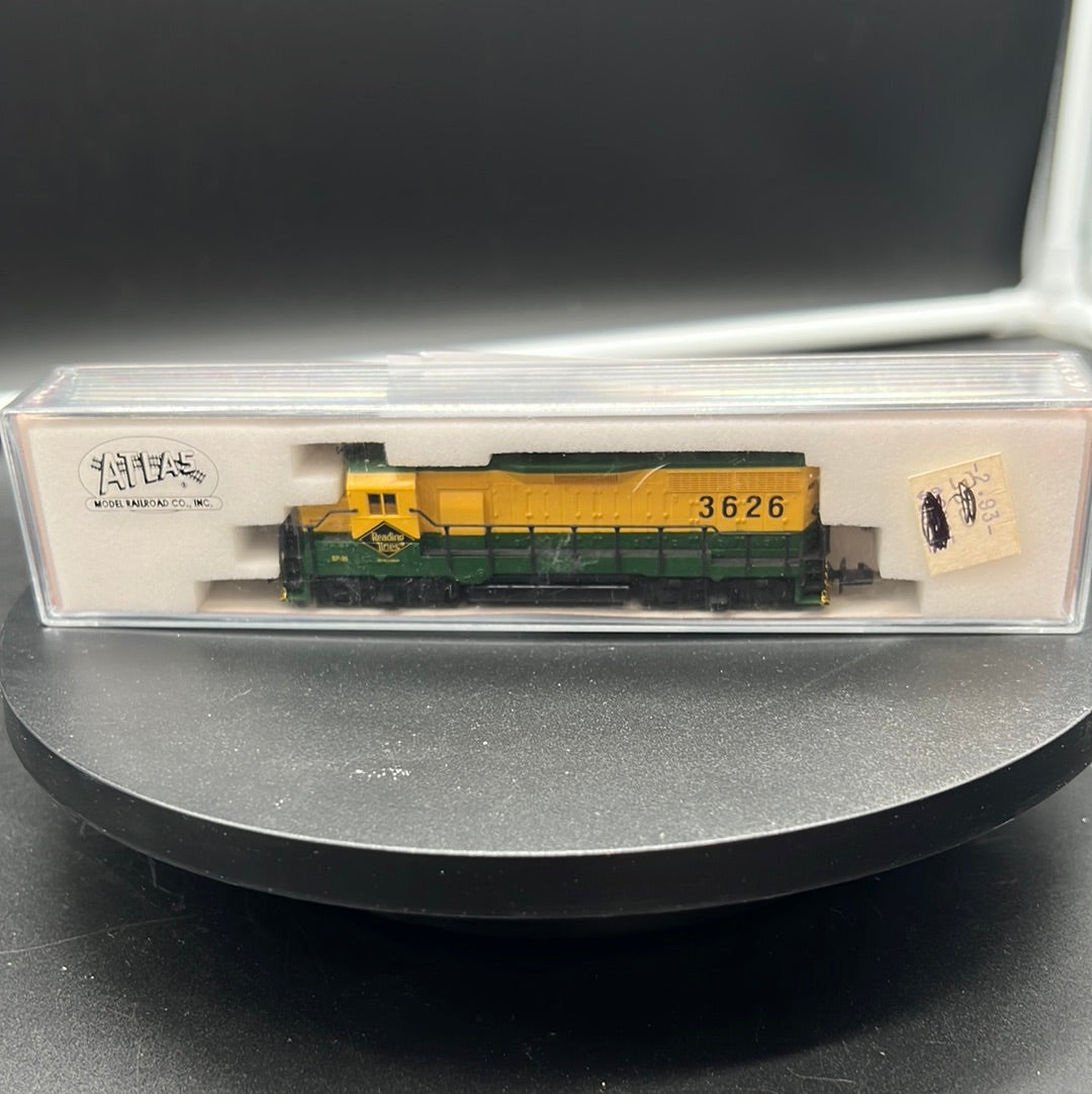 N Scale – Page 17
