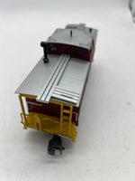 MTH Railking 30-7795 Montour Steel Caboose - Montour O SCALE Used Excellent No Box