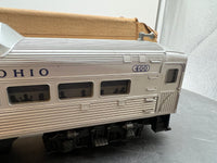 Lionel 400 Postwar Baltimore & Ohio B&O Budd RDC-1 Powered Unit Passenger Car O SCALE AS IS Used Excellent