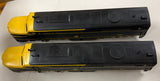 HO Scale Bargain Engine 78 Erie Set of 2 Diesel Engines NONPOWERED Used VG