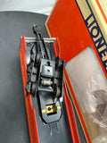Lionel 6-7211 Southern Pacific daylight aluminum vista-dome car O SCALE Like New