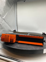 MTH Premier 20-98224 Great Northern Crane Tender . O SCALE Like New