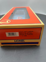 Lionel 6-19986 I love North Carolina box car O scale NEW