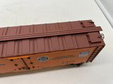 K-Line k7603 PFE Pacific Fruit Express O SCALE Used broken hatch as is