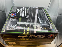 Lionel 6-81470 DC COMICS BATMAN PHANTOM LIONCHIEF TRAIN SET O SCALE NEW