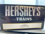 K-Line K-6534 HERSHEY'S GONDOLA WITH BARRELS O SCALE Used Excellent