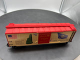 K-Line k761-7609 Spirit of '76, New Hampshire NH State Boxcar O SCALE Like New