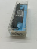 Atlas 2341 Canada National Center Depressed Flat Car w Transformer Load N SCALE Like New