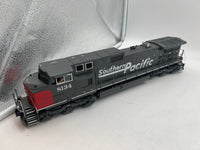 MTH Premier 20-20317-1 Southern Pacific Dash-9 Diesel Engine - Southern Pacific With Proto-Sound 3.0 O SCALE Like New