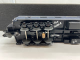 MTH Railking 30-6968 Louisville & Nashville 2-Car 60' Madison Combo/Diner Set #1600, 2725. O SCALE NEW Production Sample as is