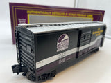 MTH Merchandising 20-93038 MTH Seminar Year 2000 40' Single Door Box Car O SCALE Like New