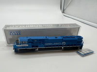 Kato 176-5501 Conrail SD80 diesel Locomotive Analog/DC Scale N SCALE Like New