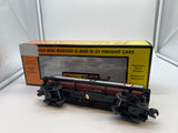 MTH Railking 30-73189 Pennsylvania PRR Fuel service Tank Car O SCALE Used Excellent