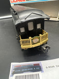 Lionel 6-9544 1980 TCA Convention Car Land of Lincoln Passenger Observation Car O Scale LN