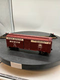 MTH Premier 20-93942 Monon 40 AAR Box Car . O SCALE NEW