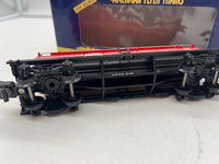 American Flyer/Lionel  6-48228 NASG 2002 cook paint tanker O SCALE Used Excellent