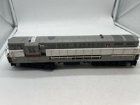 Lionel 6-38302 2321 Lackawanna Gray Top FM (Remake) O SCALE Like New No Box