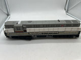 Lionel 6-38302 2321 Lackawanna Gray Top FM (Remake) O SCALE Like New No Box