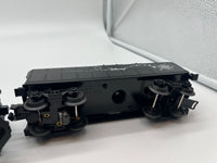 Lionel 6-28648 Disney Mickey's Christmas Express 4-4-2 Steam Engine & Tender O SCALE Like New