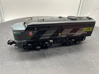 Lionel 6-18979 Area 51 Groom Lake Aliens FA diesel locomotive O SCALE Like New