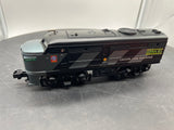 Lionel 6-18979 Area 51 Groom Lake Aliens FA diesel locomotive O SCALE Like New