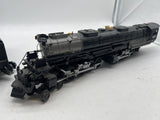 K-Line k3790-4009w Union Pacific Big Boy & Tender 4009 (O-31) Steam Locomotive O SCALE WEATHERED/ Custom Painted Details AS IS Used