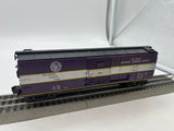 MTH RailKing 30-7458 Atlantic Coast Line U.S. Mail Railway Express Agency Boxcar 5916 O SCALE Like New