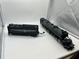 MTH Premier 20-3379-1 Duluth Missabe & Iron Range 2-8-8-4 Yellowstone Steam Engine with Proto-Sound 2.0 O SCALE Like New No Box
