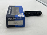 Blackstone Models b340607W UTLX Narrow frame tank car, weathered 12812 HOn3 SCALE Used Excellent