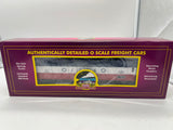 MTH Premier 20-97909 Bessemer & Lake Erie 4-Bay Hopper Car w/Coal Load #1776. O SCALE Used Excellent