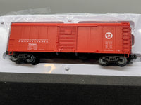 Lionel 6-84888 PENNSYLVANIA X31 ROUND ROOF BOXCAR #78401 O SCALE NEW