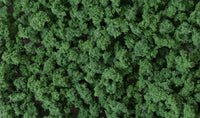 Woodland Scenics WDS FC1647 WDS1647 Bushes Dark Green Shaker  NEW