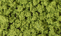 Woodland Scenics WDS FC182 WDS182 Clump-Foliage Light Green Large Bag  NEW