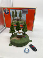 Lionel 6-24160 Rub-a-Dub-Dub Animated Bathtub scene O SCALE Used Excellent