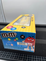 MTH Railking 30-50049 MARS - M&Ms Vendor Trailer #M&Ms. O SCALE NEW