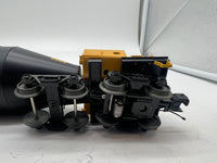 MTH Premier 20-90597A NFL Pittsburgh Steelers Hot Metal Car - O SCALE Used Excellent No Box