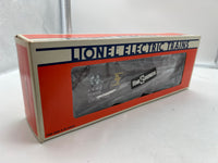 Lionel 6-17202 Santa Fe ATSF diesel Railsounds boxcar with button O scale  NEW as is