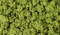 Woodland Scenics WDS FC682 WDS682 Clump-Foliage Light Green Small Bag  NEW