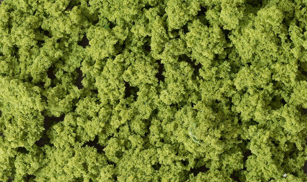 Woodland Scenics WDS FC682 WDS682 Clump-Foliage Light Green Small Bag  NEW